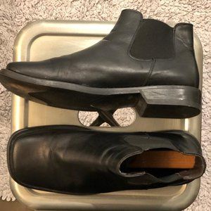 Kenneth Cole Leather Boots